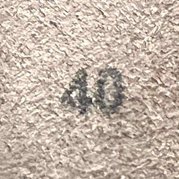 Mephisto Satty Blue Crush Leather Slip On Comfort Clogs Women’s 40 - Picture 14 of 14